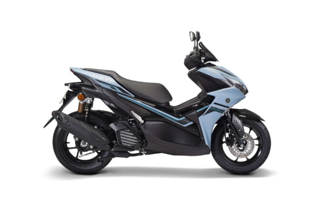 Nvx 2024 được yamaha tạo ra giao diện mới sở hữu nét đẹp lạ thường