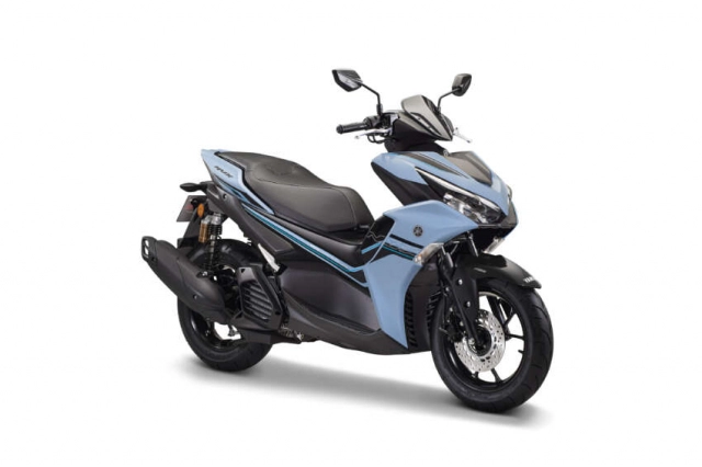 Nvx 2024 được yamaha tạo ra giao diện mới sở hữu nét đẹp lạ thường