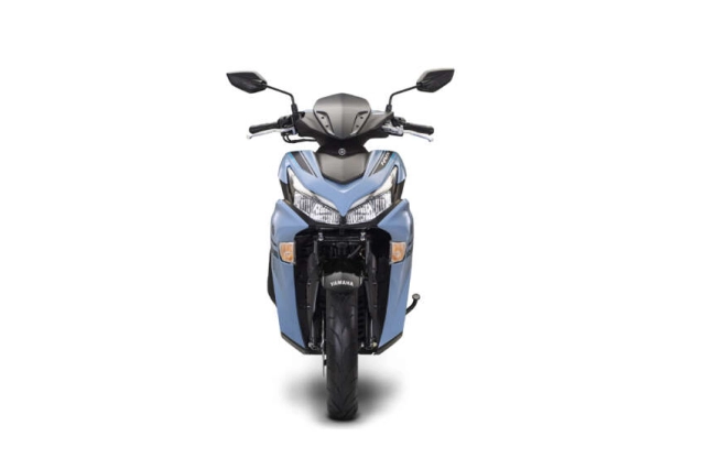 Nvx 2024 được yamaha tạo ra giao diện mới sở hữu nét đẹp lạ thường