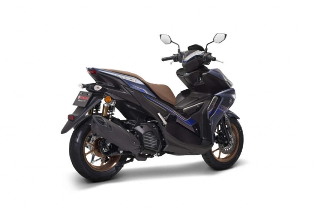 Nvx 2024 được yamaha tạo ra giao diện mới sở hữu nét đẹp lạ thường