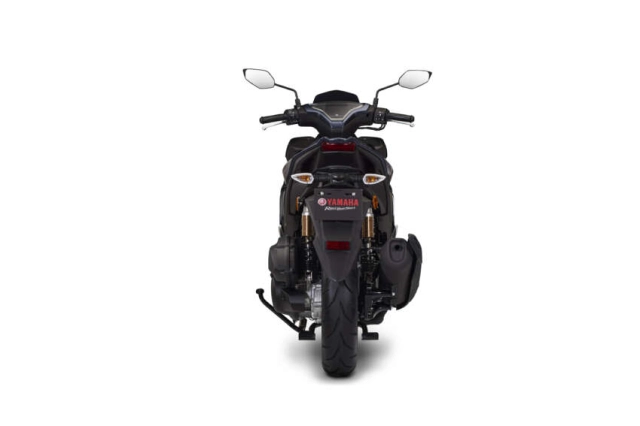Nvx 2024 được yamaha tạo ra giao diện mới sở hữu nét đẹp lạ thường