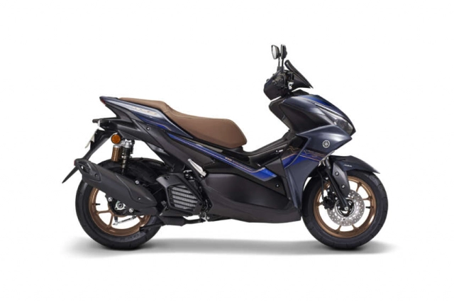 Nvx 2024 được yamaha tạo ra giao diện mới sở hữu nét đẹp lạ thường