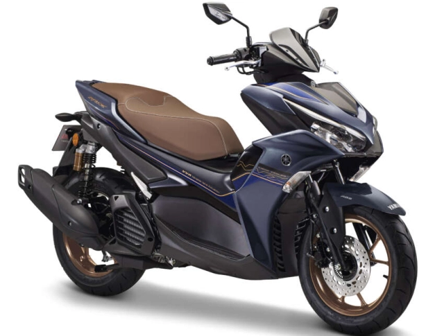 Nvx 2024 được yamaha tạo ra giao diện mới sở hữu nét đẹp lạ thường