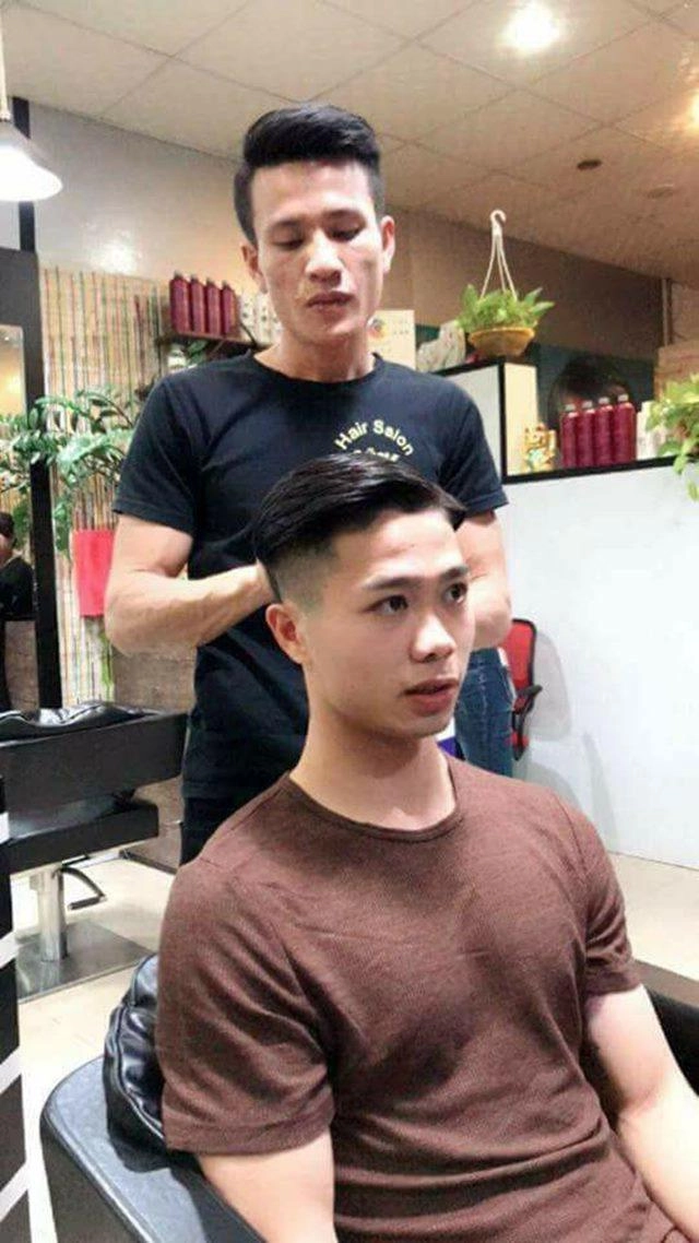 Ôm mộng làm tóc đẹp đón tết để rồi khóc thét khi nhận quả đầu y chang công phượng
