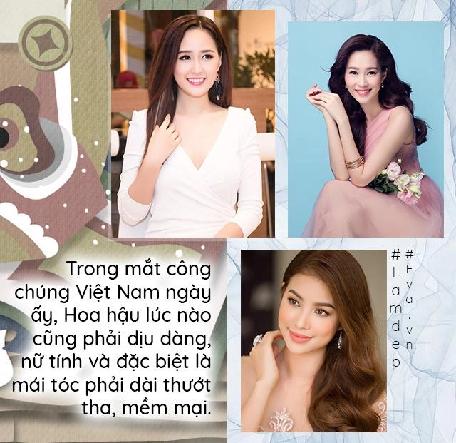 Phá vỡ mọi quy chuẩn lạc hậu về một hoa hậu việt không ai khác chính là hhen nie và