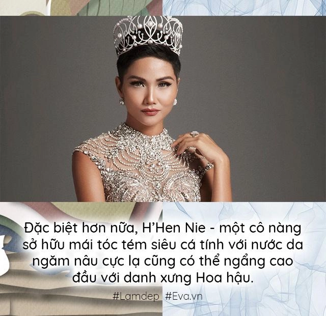 Phá vỡ mọi quy chuẩn lạc hậu về một hoa hậu việt không ai khác chính là hhen nie và