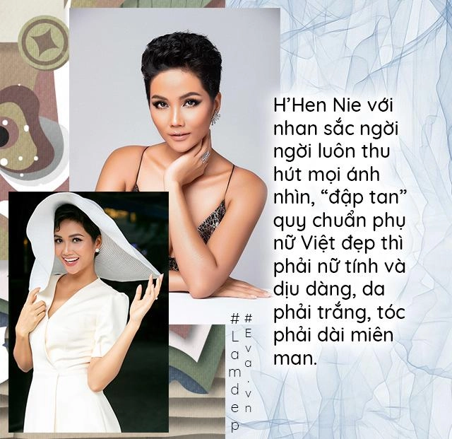 Phá vỡ mọi quy chuẩn lạc hậu về một hoa hậu việt không ai khác chính là hhen nie và