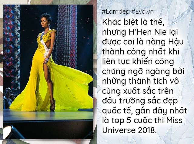 Phá vỡ mọi quy chuẩn lạc hậu về một hoa hậu việt không ai khác chính là hhen nie và