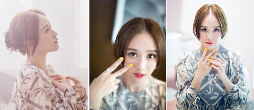 Phát hiện thêm một nữ thần hack tuổi trẻ và xinh đẹp không kém yêu quái jang nara