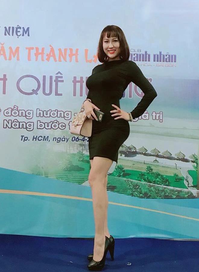 Phi thanh vân lộ vòng 3 méo mó sau một năm trải qua ca đại phẫu thuật lột xác