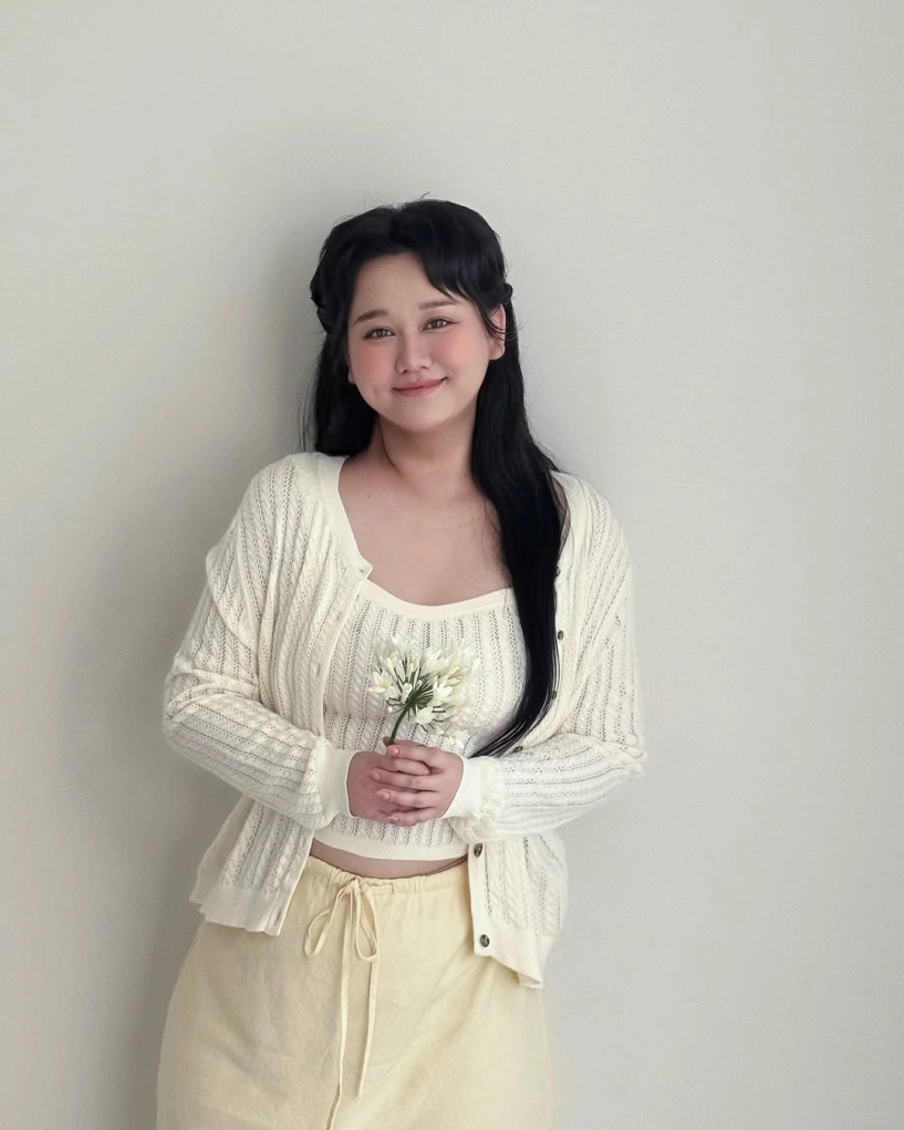 Phong cách trúc anh sau giảm 16 kg
