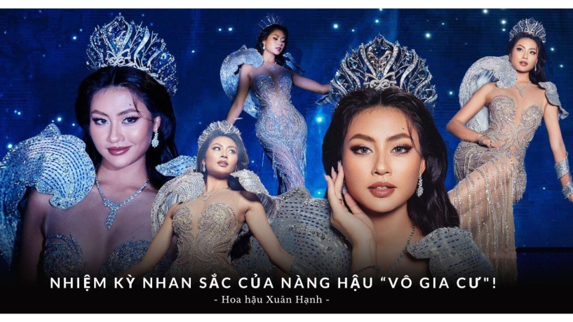 Phỏng vấn nóng xuân hạnh trước khi hết nhiệm kỳ được so sánh với chị hhen niê là một vinh dự lớn đối với tôi