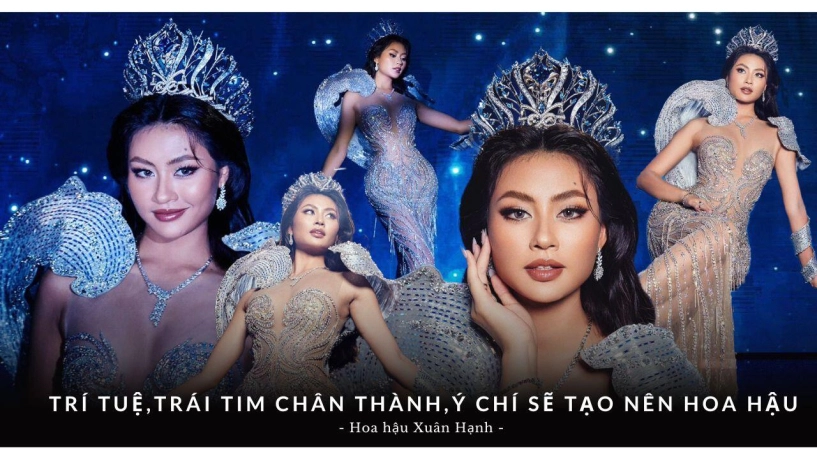 Phỏng vấn nóng xuân hạnh trước khi hết nhiệm kỳ được so sánh với chị hhen niê là một vinh dự lớn đối với tôi