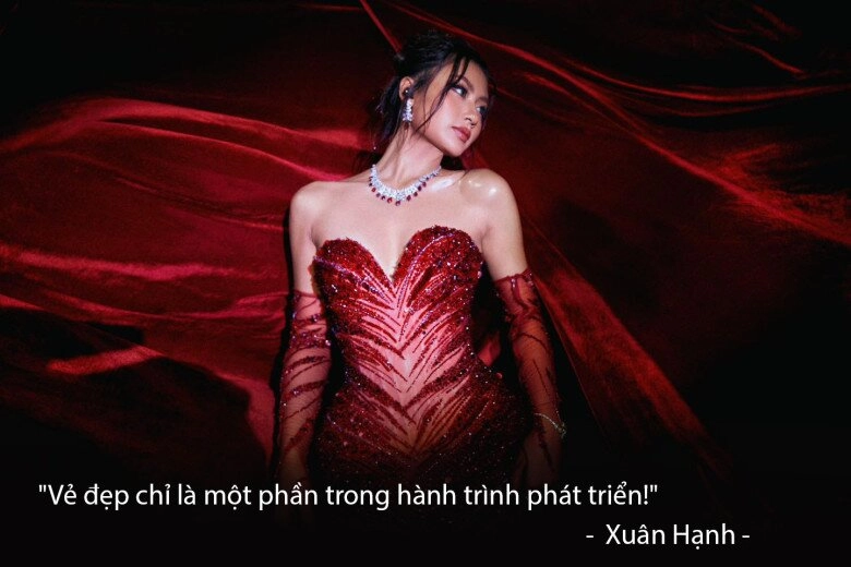 Phỏng vấn nóng xuân hạnh trước khi hết nhiệm kỳ được so sánh với chị hhen niê là một vinh dự lớn đối với tôi