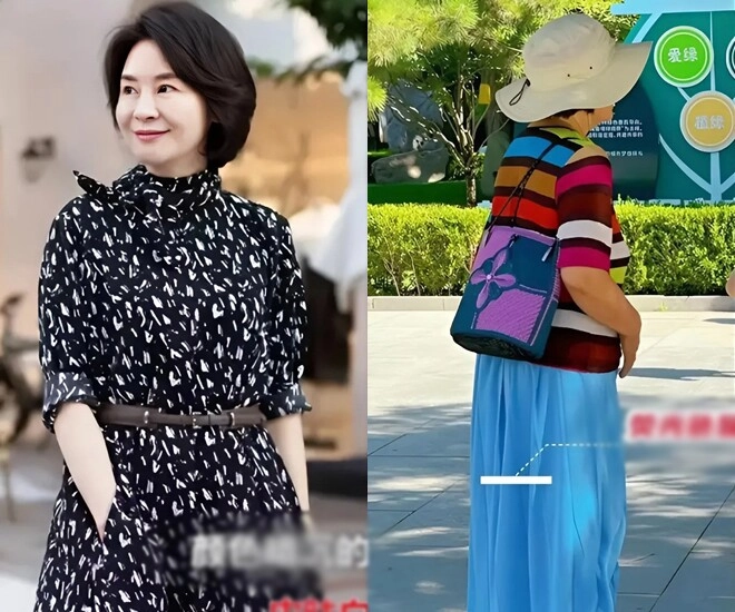 Phụ nữ ăn mặc theo 4 kiểu này đáng sợ hơn tăng cân hay nếp nhăn khiến vẻ ngoài như tăng thêm chục tuổi