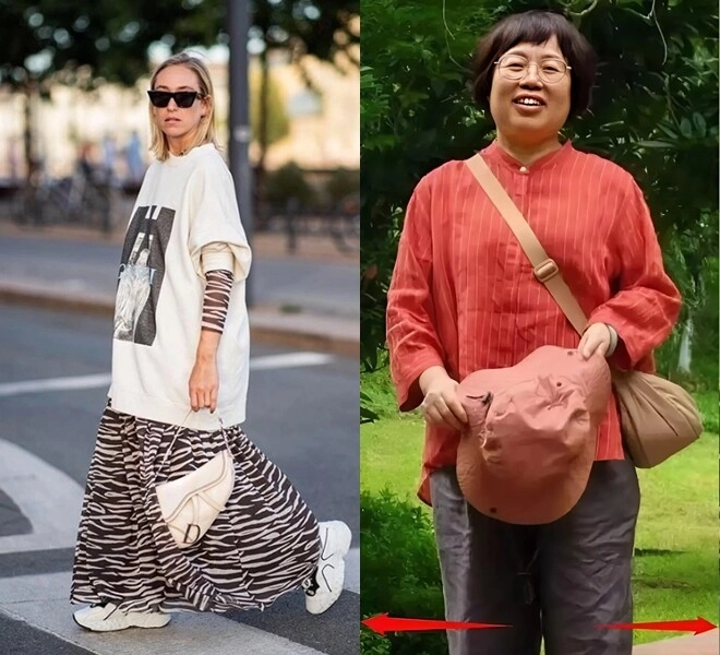 Phụ nữ ăn mặc theo 4 kiểu này đáng sợ hơn tăng cân hay nếp nhăn khiến vẻ ngoài như tăng thêm chục tuổi