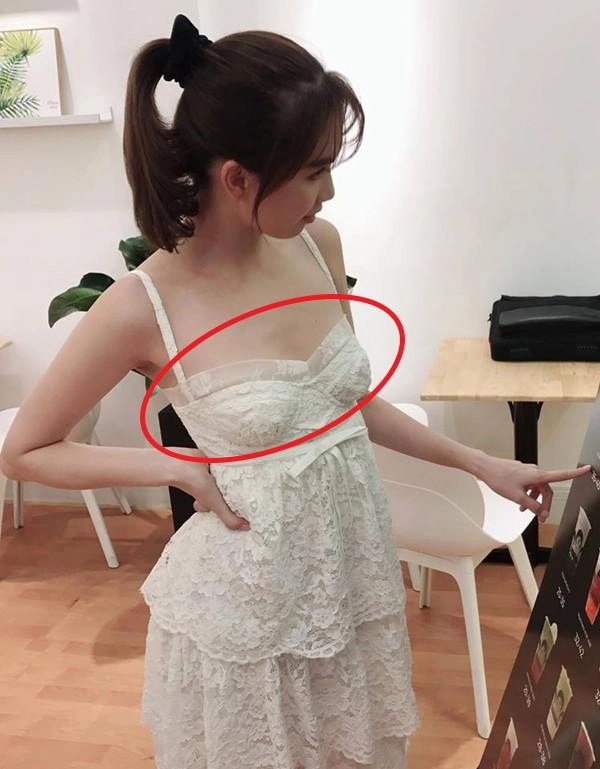 Qua ống kính nghiệp dư hương giang gầy thế vẫn thấy mỡ thừa ngọc trinh sexy bỗng hóa ngực lép
