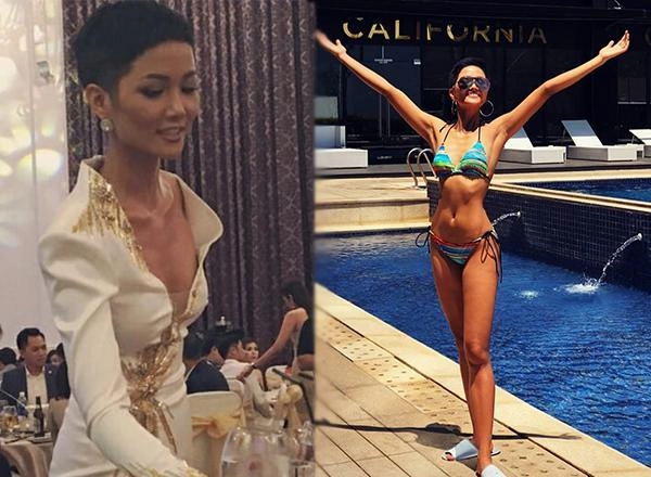 Qua rồi thời gầy trơ xương các chân dài showbiz việt lột xác với body thiêu đốt mọi ánh nhìn