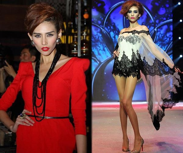 Qua rồi thời gầy trơ xương các chân dài showbiz việt lột xác với body thiêu đốt mọi ánh nhìn