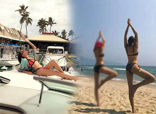 Qua rồi thời gầy trơ xương các chân dài showbiz việt lột xác với body thiêu đốt mọi ánh nhìn