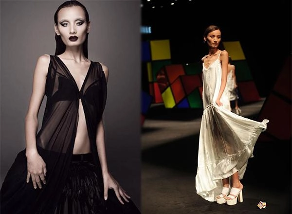 Qua rồi thời gầy trơ xương các chân dài showbiz việt lột xác với body thiêu đốt mọi ánh nhìn