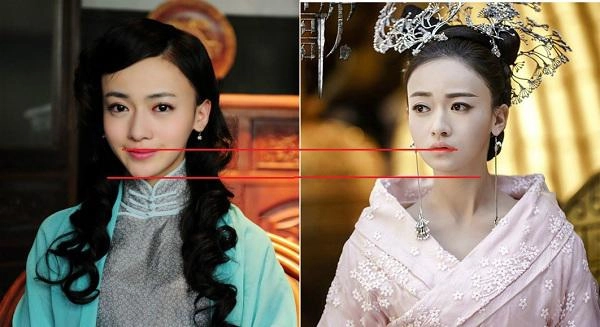 Quá xinh đẹp các mỹ nhân phim diên hy công lược bị bóc phốt phẫu thuật thẩm mỹ
