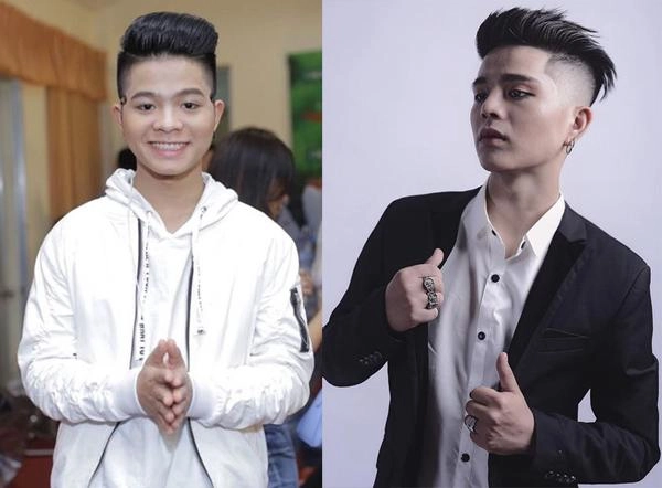 Quang anh the voice kids dậy thì khác lạ dù khẳng định không có tiền dao kéo