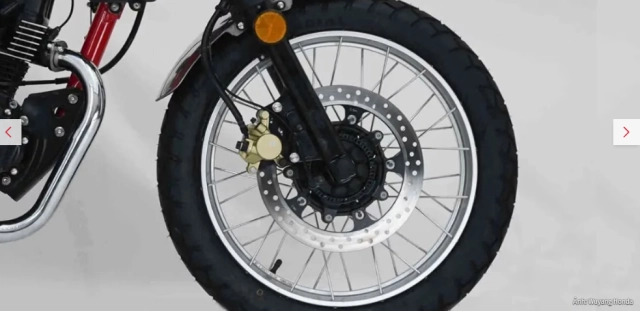 Quyết lật đổ xsr155 - honda tung ra mẫu cafe racer 150 đẹp hết nước chấm