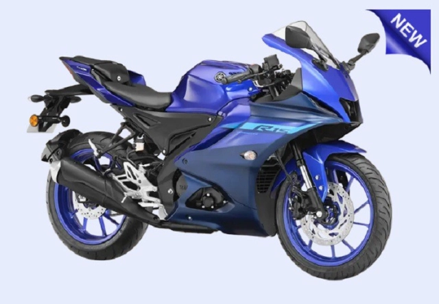R15 v4 bổ xung tông màu lạ đầu năm 2024