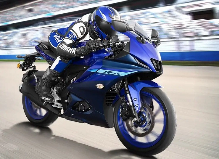 R15 v4 bổ xung tông màu lạ đầu năm 2024