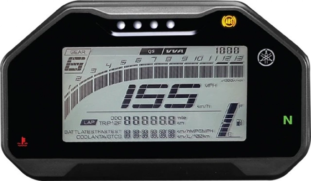 R15v4 2024 được yamaha biến tấu diện mạo theo phong cách rực rỡ