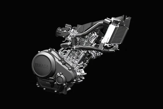 R15v4 2024 được yamaha biến tấu diện mạo theo phong cách rực rỡ