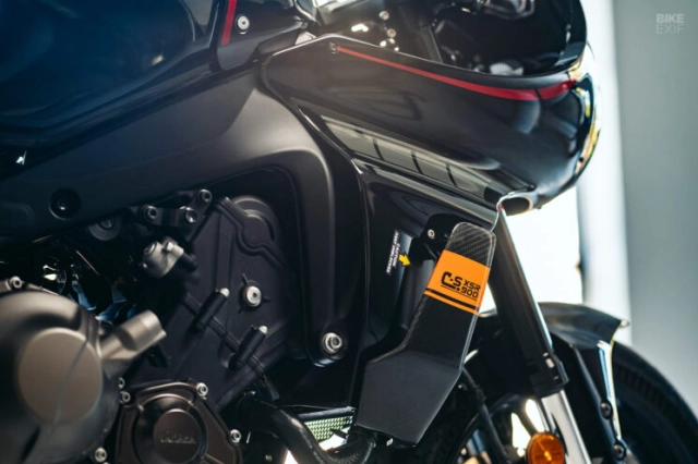 Ra mắt bộ kit cafe racer cực cháy cho yamaha xsr900