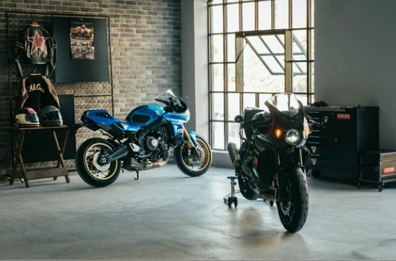 Ra mắt bộ kit cafe racer cực cháy cho yamaha xsr900