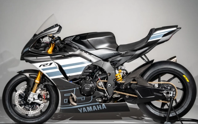 Ra mắt jonathan rea gytr r1 - mẫu xe đỉnh cao của yamaha