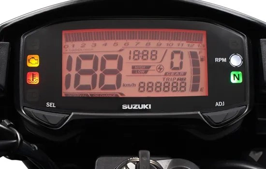 Raider 2024 bộc lộ vẻ đẹp ấn tượng ở trong phiên bản vừa mới ra mắt