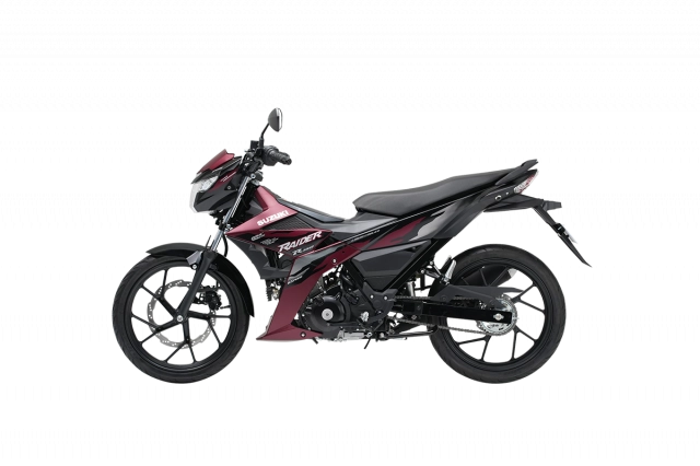 Raider 2024 bộc lộ vẻ đẹp ấn tượng ở trong phiên bản vừa mới ra mắt