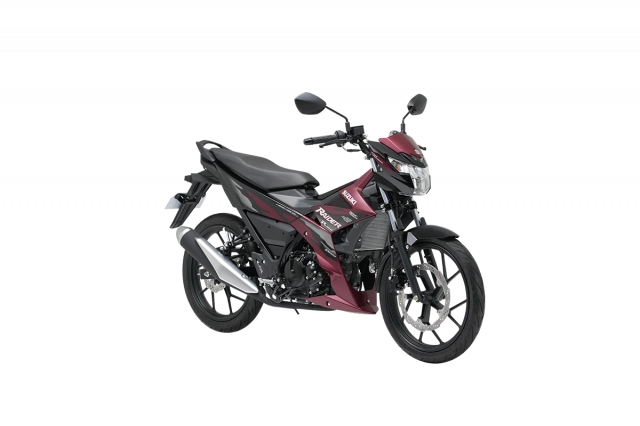 Raider 2024 bộc lộ vẻ đẹp ấn tượng ở trong phiên bản vừa mới ra mắt