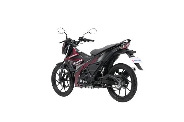 Raider 2024 bộc lộ vẻ đẹp ấn tượng ở trong phiên bản vừa mới ra mắt