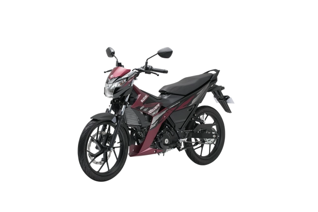 Raider 2024 bộc lộ vẻ đẹp ấn tượng ở trong phiên bản vừa mới ra mắt
