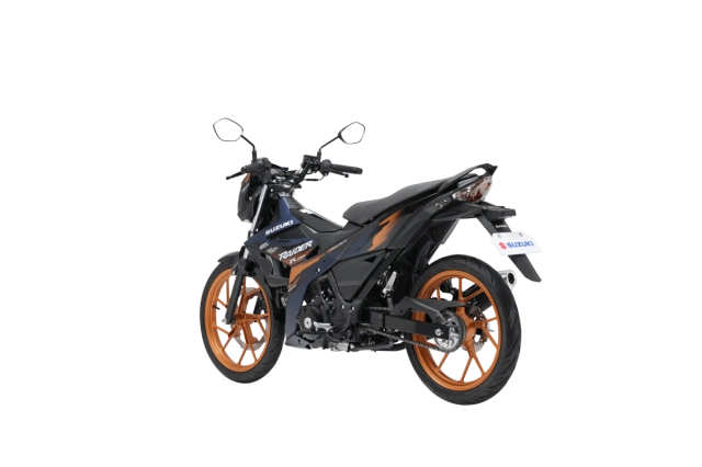 Raider 2024 bộc lộ vẻ đẹp ấn tượng ở trong phiên bản vừa mới ra mắt