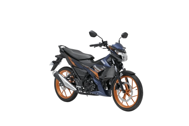 Raider 2024 bộc lộ vẻ đẹp ấn tượng ở trong phiên bản vừa mới ra mắt