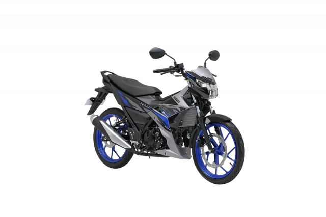 Raider 2024 bộc lộ vẻ đẹp ấn tượng ở trong phiên bản vừa mới ra mắt