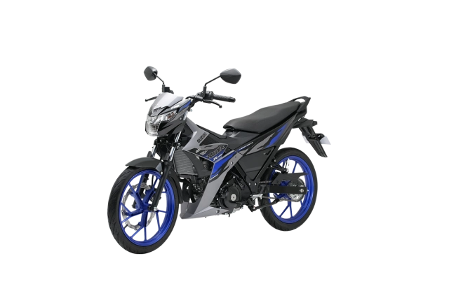 Raider 2024 bộc lộ vẻ đẹp ấn tượng ở trong phiên bản vừa mới ra mắt