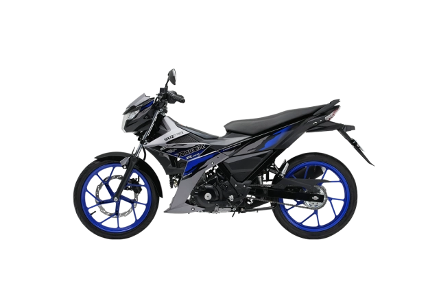 Raider 2024 bộc lộ vẻ đẹp ấn tượng ở trong phiên bản vừa mới ra mắt