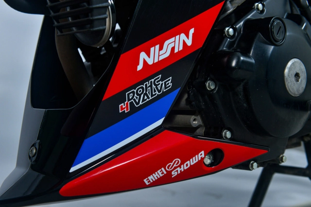 Raider 2024 được suzuki trình làng phiên bản đặc biệt giới hạn 300 chiếc