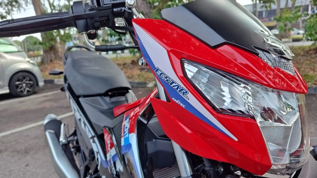 Raider 2024 được suzuki trình làng phiên bản đặc biệt giới hạn 300 chiếc