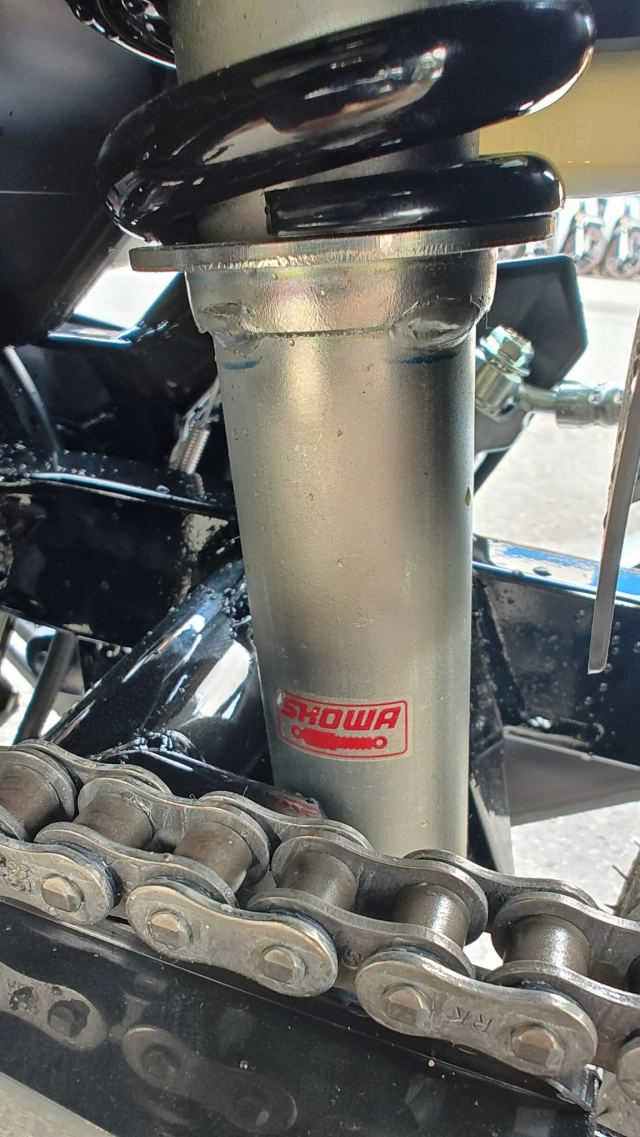 Raider 2024 được suzuki trình làng phiên bản đặc biệt giới hạn 300 chiếc