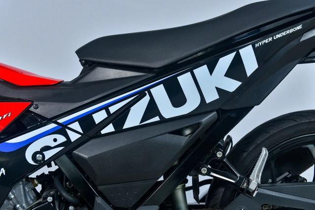 Raider 2024 được suzuki trình làng phiên bản đặc biệt giới hạn 300 chiếc