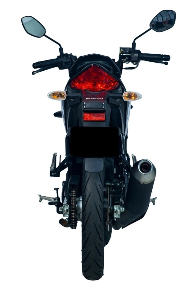 Raider 2024 được suzuki trình làng phiên bản đặc biệt giới hạn 300 chiếc